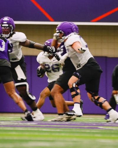 Video post by @TCUFootball on Twitter