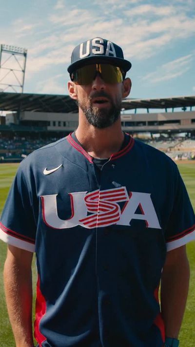 Video post by @usabaseball on Instagram