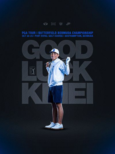 Image post by @byumgolf on Instagram