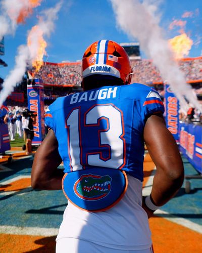 Video post by @GatorsFB on Twitter/X