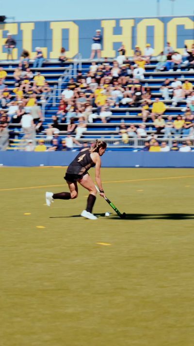 Video post by @B1GFieldHockey on Twitter/X