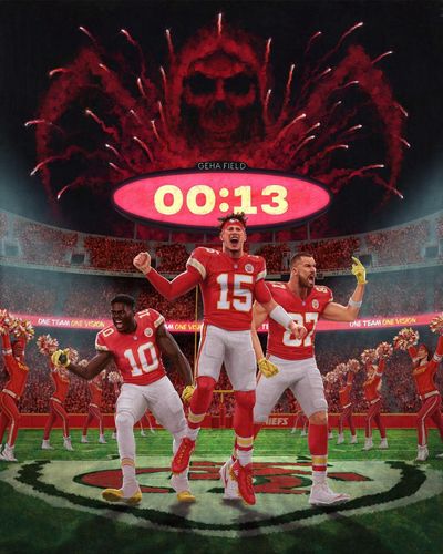 Image post by @chiefs on Instagram
