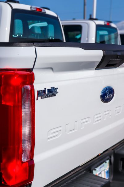 Video post by @PaulMillerFord on Facebook