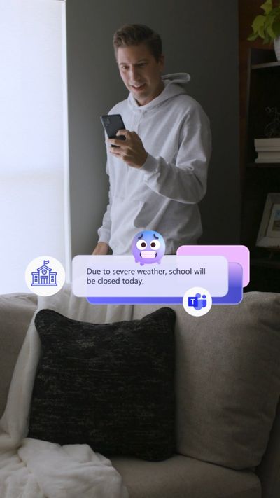 Video post by @microsoftedu on Instagram