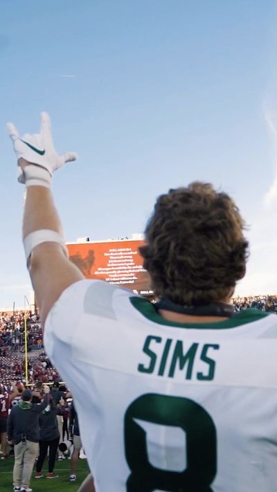 Video post by @bufootball on Instagram