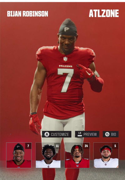 Video post by @atlantafalcons on TikTok
