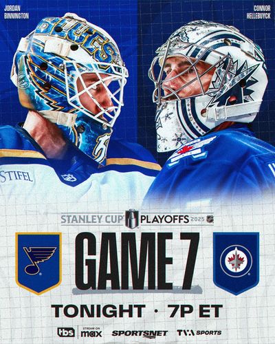 Image post by @NHL on Twitter