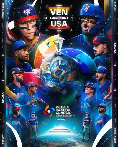 Image post by @WBCBaseball on Twitter