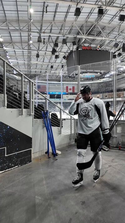 Video post by @sjbarracuda on Twitter