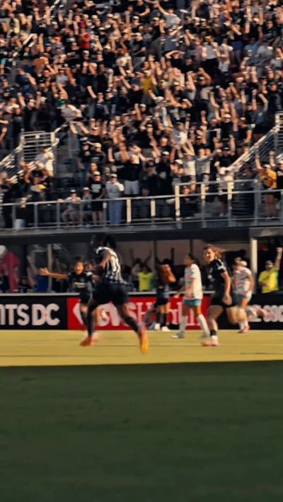Video post by @nwsl on Instagram
