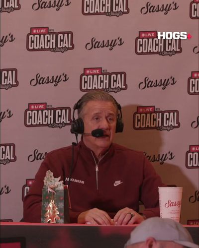 Video post by @HogsPlus on Twitter