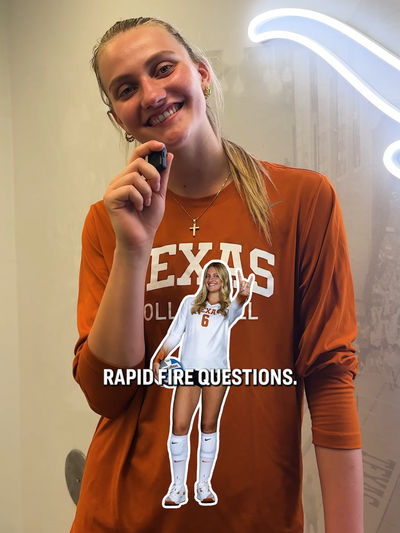 Video post by @ncaavolleyball on TikTok