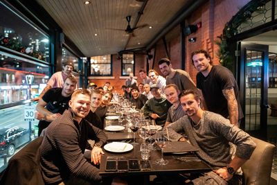 Image post by @SanJoseSharks on Twitter