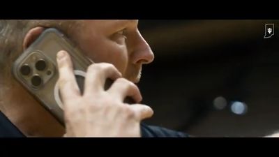 Video post by @IUHoosiers on Twitter