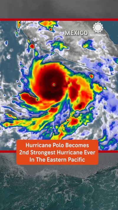 Video post by @accuweather on TikTok