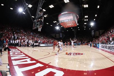 Image post by @stanfordwbb on Instagram