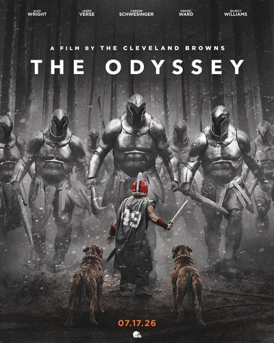 Image post by @Browns on Twitter