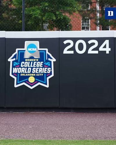 Video post by @DukeSOFTBALL on Twitter