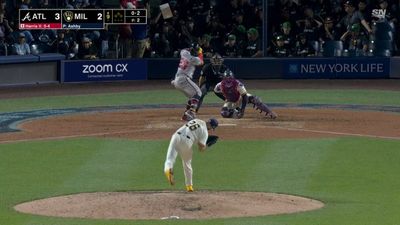 Video post by @Sportsnet on Twitter