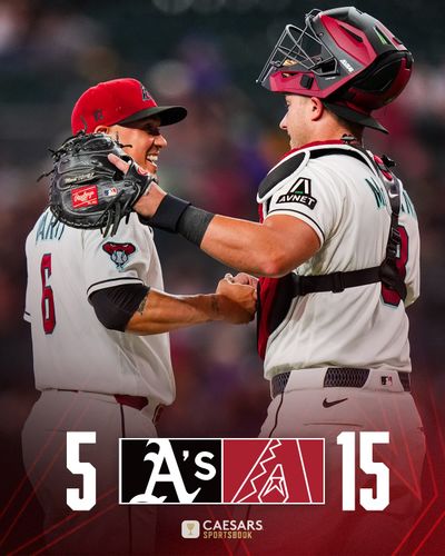 Image post by @dbacks on Instagram