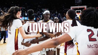 Video post by @GamecockWBB on Twitter