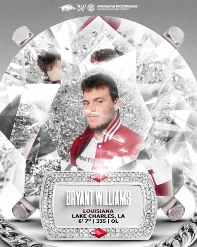 Image post by @razorbackfb on Instagram