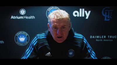 Video post by @CharlotteFC on Twitter