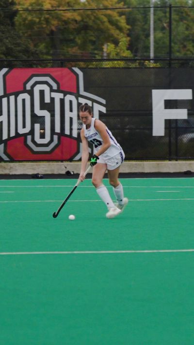 Video post by @B1GFieldHockey on Twitter/X