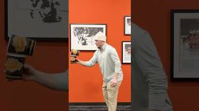 Video post by @philadelphiaflyers on YouTube