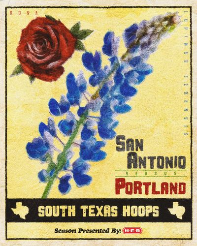 Image post by @spurs on Instagram