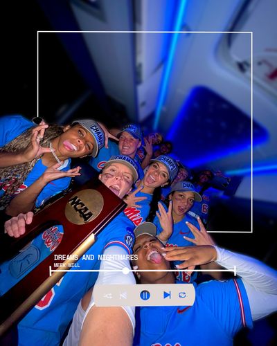 Image post by @olemisssoftball on Instagram