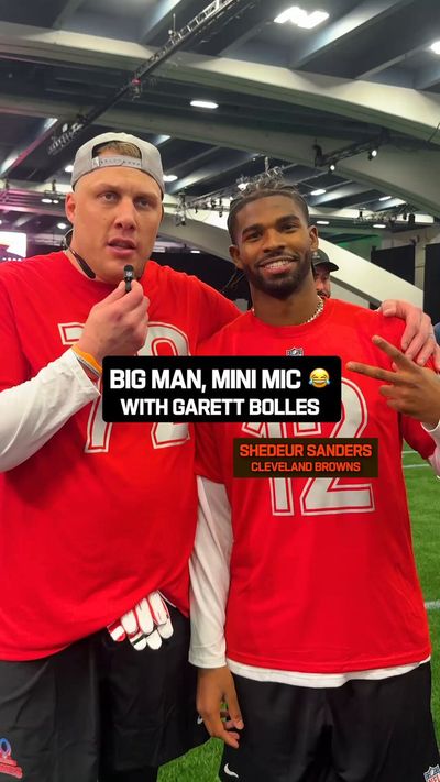 Video post by @NFL on Twitter