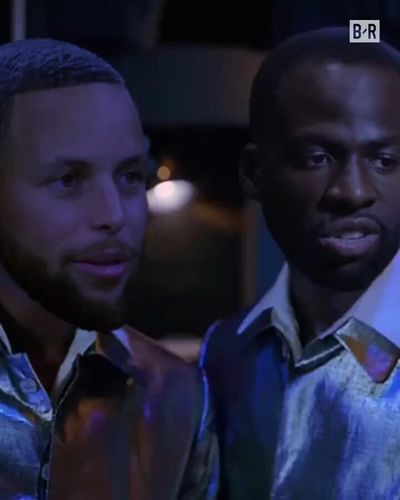 Video post by @BleacherReport on Twitter