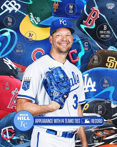 Image post by @Royals on Twitter