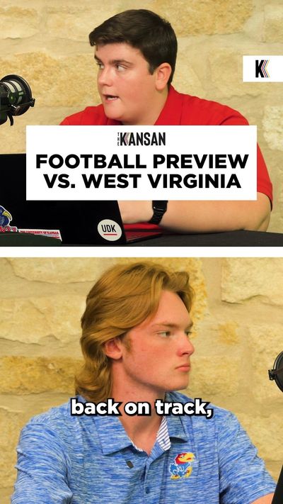 Video post by @kansansports on Instagram