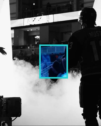 Video post by @sjbarracuda on Twitter
