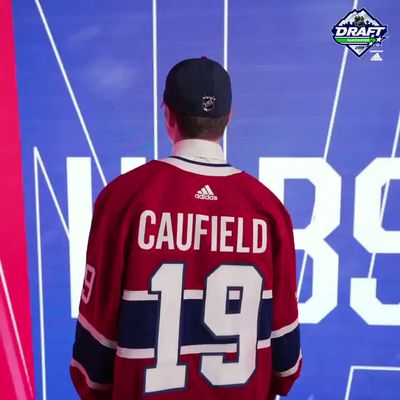 Video post by @NHL on Twitter