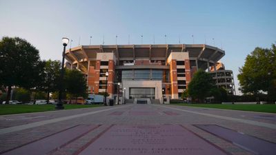 Video post by @UA_Athletics on Twitter