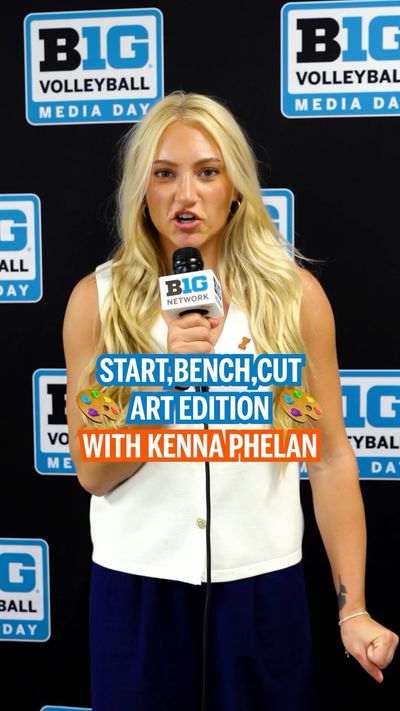 Video post by @b1gvolleyball on Instagram