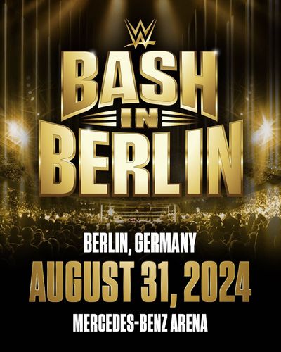 Image post by @WWE on Twitter