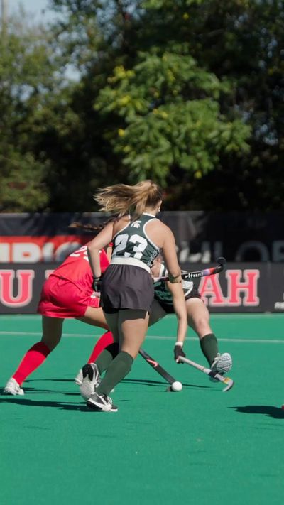 Video post by @B1GFieldHockey on Twitter/X