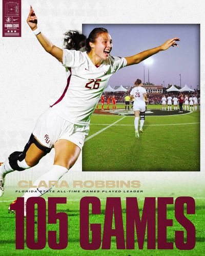 Video post by @FSUSoccer on Twitter