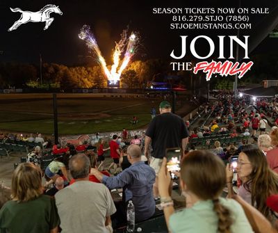Image post by @stjoemustangs on Facebook