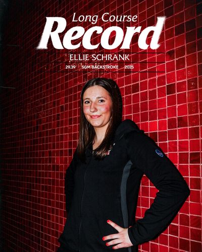 Image post by @GoBearcatsSWIM on Twitter