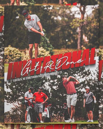 Image post by @HuskerMGolf on Twitter