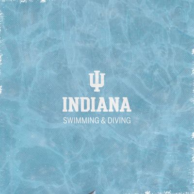 Video post by @IndianaSwimDive on Twitter