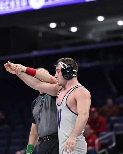 Image post by @nuwrestle on Instagram