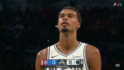 Video post by @Sportsnet on Twitter/X
