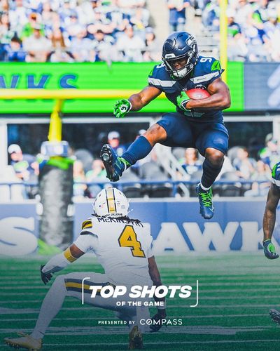 Image post by @Seahawks on Twitter