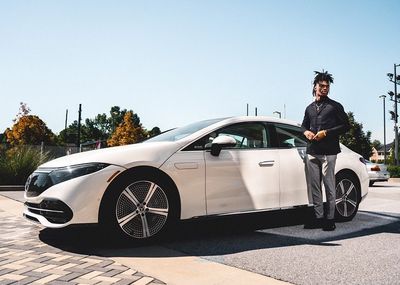 Image post by @mercedesbenzusa on Instagram